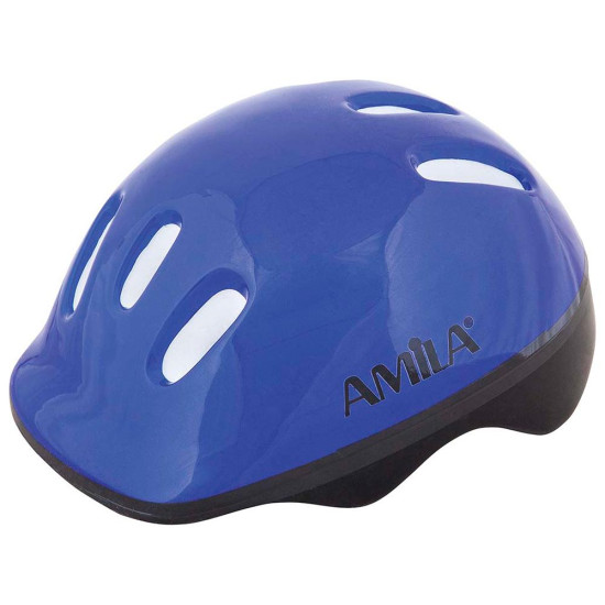 Amila Προστατευτικό Κράνος μπλέ s.S